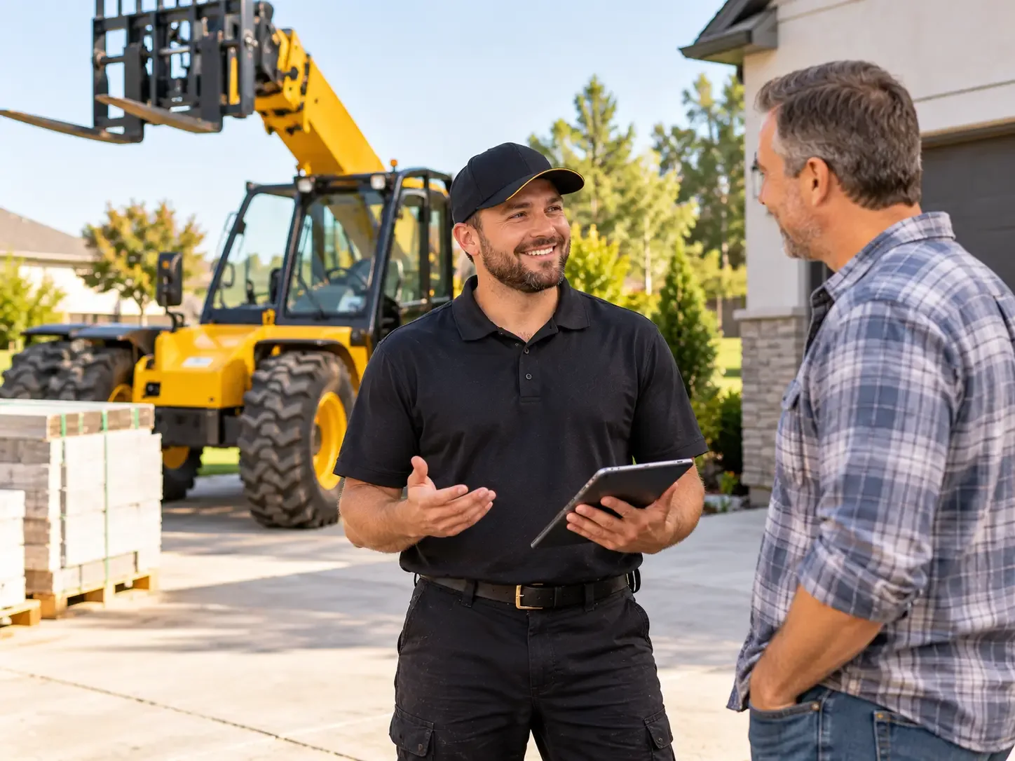 Forklift Rental Fort Mckavett, TX FAQs
